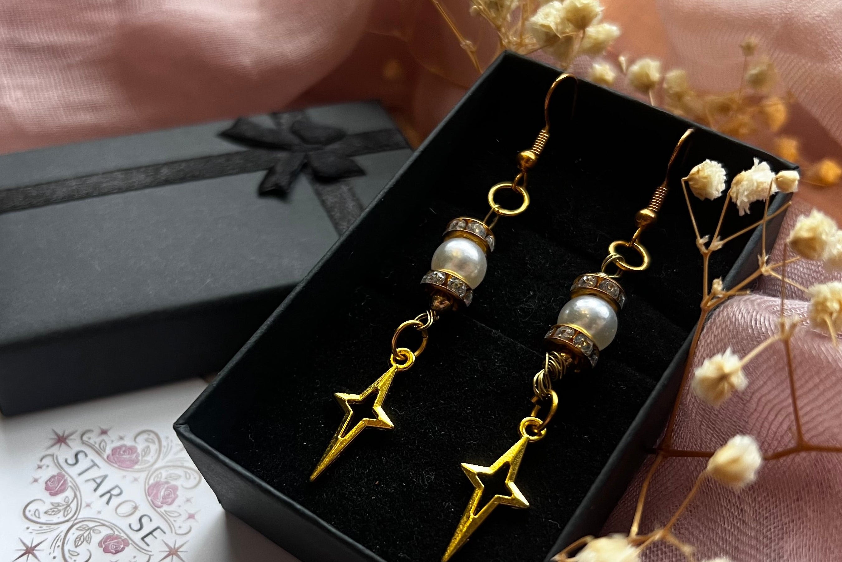 First Light Earrings