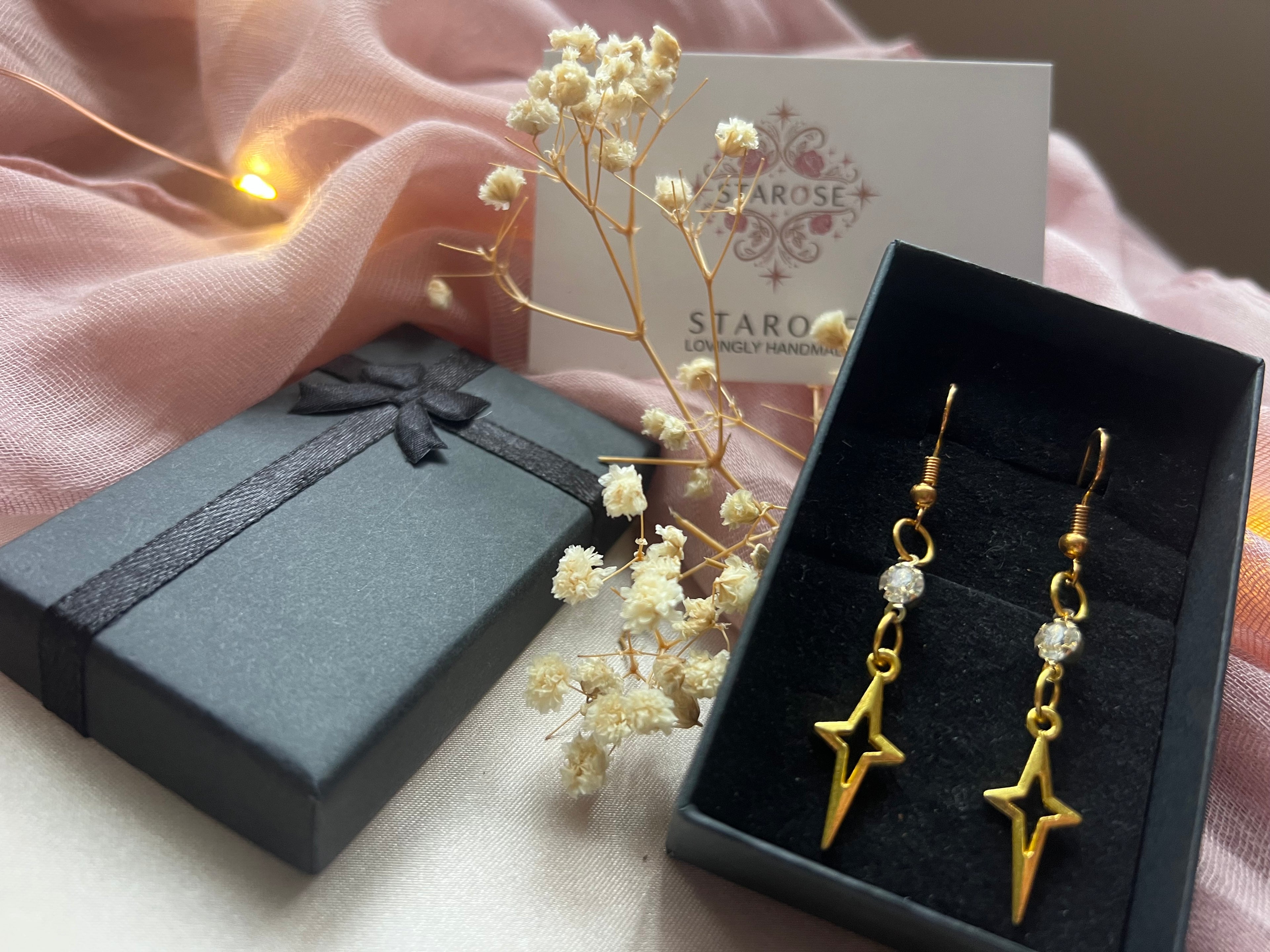 Starlume Earrings