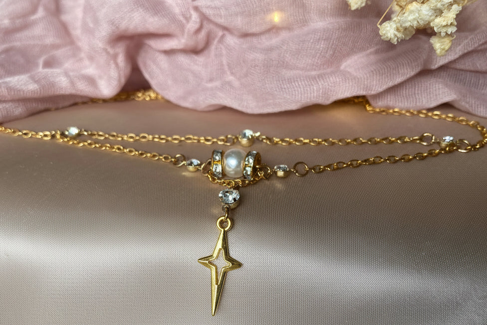 First Light Necklace