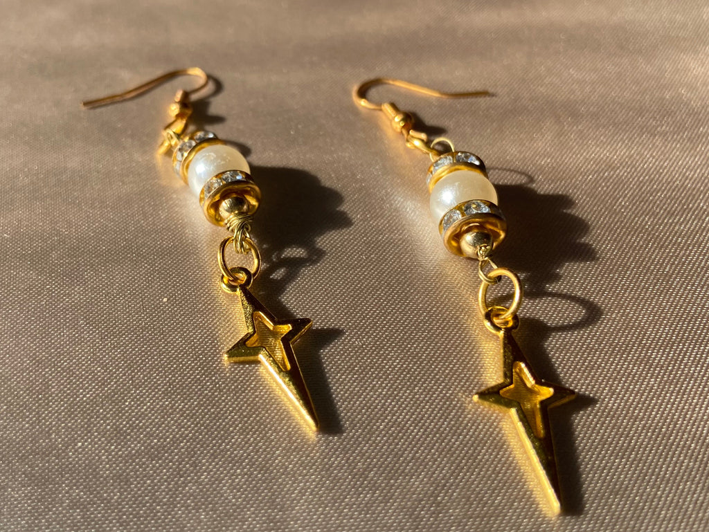 First Light Earrings