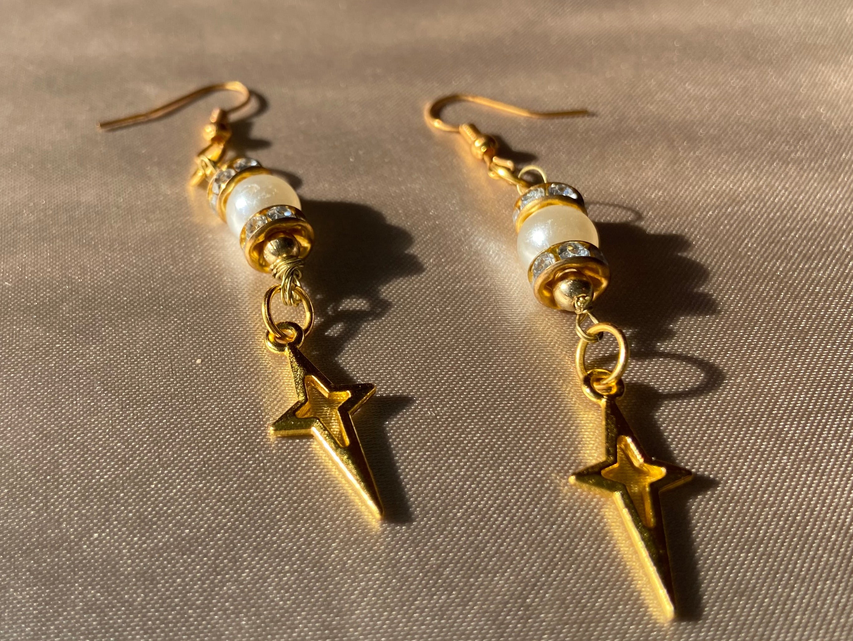 First Light Earrings