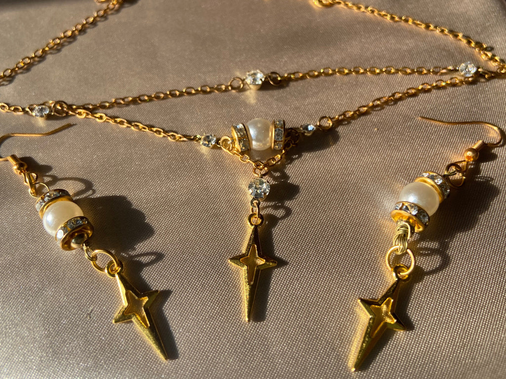 First Light Earrings